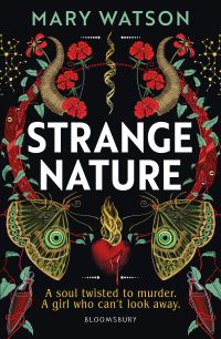 Book Cover for Strange Nature by Mary Watson
