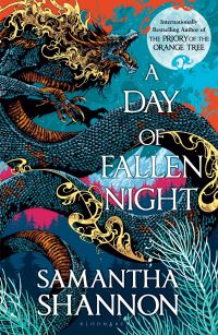 Book Cover for A Day of Fallen Night by Samantha Shannon