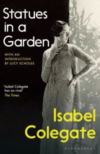 Book Cover for Statues in a Garden by Isabel Colegate