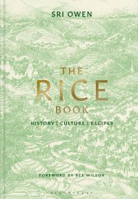 Book Cover for The Rice Book by Sri Owen