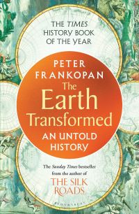 Book Cover for The Earth Transformed by Peter Frankopan