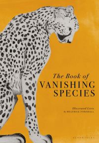 Book Cover for The Book of Vanishing Species by Beatrice Forshall