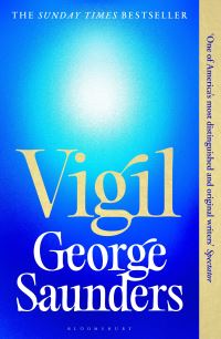 Book Cover for Vigil by George Saunders