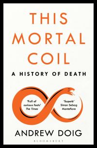 Book Cover for This Mortal Coil by A Doig