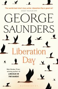 Book Cover for Liberation Day by George Saunders
