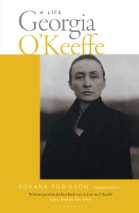 Book Cover for Georgia O'Keeffe by Roxana Robinson
