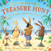 Book Cover for We're Going on a Treasure Hunt by Martha Mumford