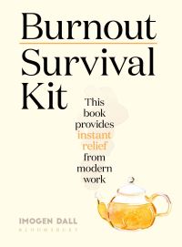 Book Cover for Burnout Survival Kit by Imogen Dall