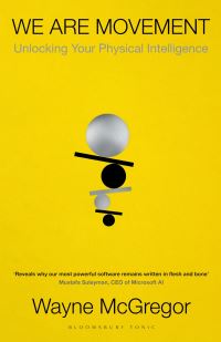 Book Cover for We Are Movement by Wayne McGregor