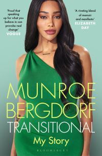 Book Cover for Transitional by Munroe Bergdorf