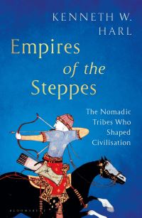 Book Cover for Empires of the Steppes by Kenneth W Harl