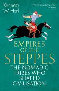 Book Cover for Empires of the Steppes by Kenneth W Harl
