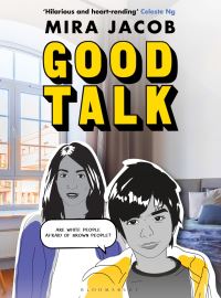 Book Cover for Good Talk by Mira Jacob