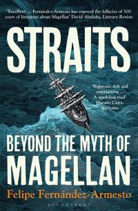 Book Cover for Straits by Felipe FernándezArmesto