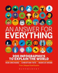 Book Cover for An Answer for Everything by 