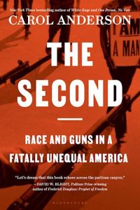 Book Cover for The Second by Carol Anderson
