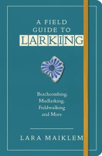 Book Cover for A Field Guide to Larking by Lara Maiklem