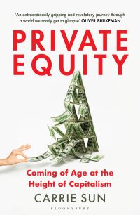 Book Cover for Private Equity by Carrie Sun