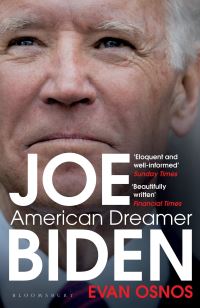 Book Cover for Joe Biden by Evan Osnos