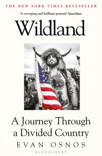 Book Cover for Wildland by Evan Osnos