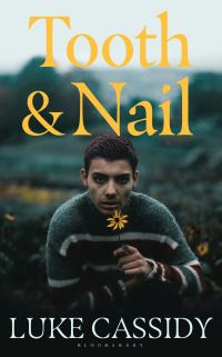 Book Cover for Tooth & Nail by Luke Cassidy