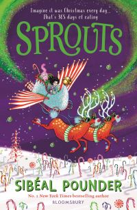 Book Cover for Sprouts by Sibéal Pounder