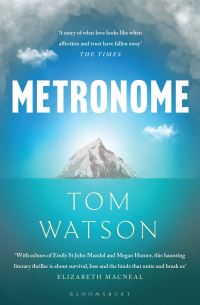 Book Cover for Metronome by Tom Watson