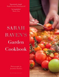 Book Cover for Sarah Raven's Garden Cookbook by Sarah Raven