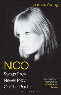 Book Cover for Nico by James Young