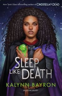 Book Cover for Sleep Like Death by Kalynn Bayron