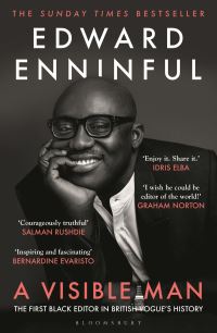 Book Cover for A Visible Man by Edward Enninful 