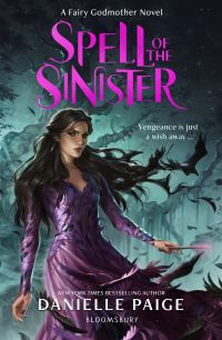Book Cover for Spell of the Sinister by Danielle Paige