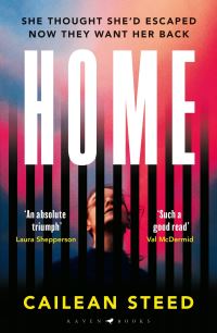 Book Cover for Home by Cailean Steed