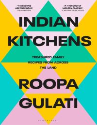 Book Cover for Indian Kitchens by Roopa Gulati