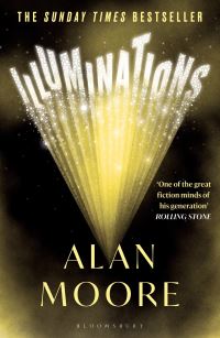 Book Cover for Illuminations by Alan Moore