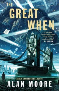 Book Cover for The Great When by Alan Moore
