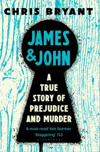 Book Cover for James & John by Christopher Bryant