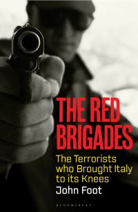 Book Cover for The Red Brigades by John Foot