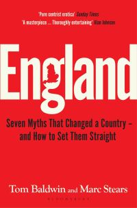 Book Cover for England by Tom Baldwin, Marc Stears