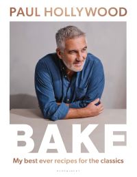 Book Cover for Bake by Paul Hollywood