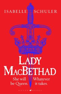 Book Cover for Lady MacBethad by Isabelle Schuler