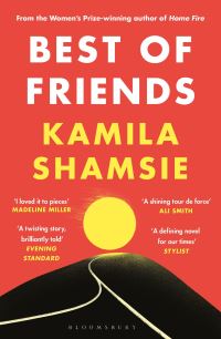 Book Cover for Best of Friends by Kamila Shamsie