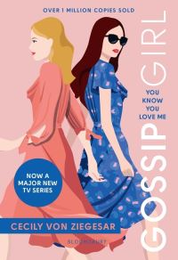 Book Cover for You Know You Love Me by Cecily Von Ziegesar