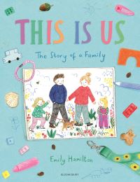 Book Cover for This Is Us by Emily Hamilton