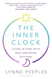 Book Cover for The Inner Clock by Lynne Peeples