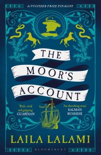 Book Cover for The Moor's Account by Laila Lalami