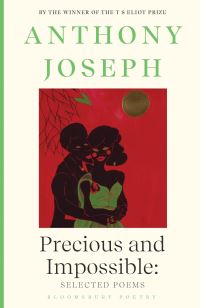 Book Cover for Precious & Impossible by Anthony Joseph