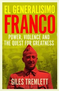 Book Cover for El Generalíisimo by Giles Tremlett