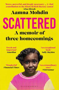 Book Cover for Scattered by Aamna Mohdin