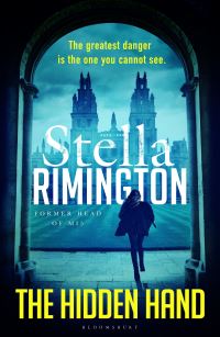 Book Cover for The Hidden Hand by Stella Rimington